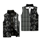 Tesla Sleeveless Puffer Jacket SHW040