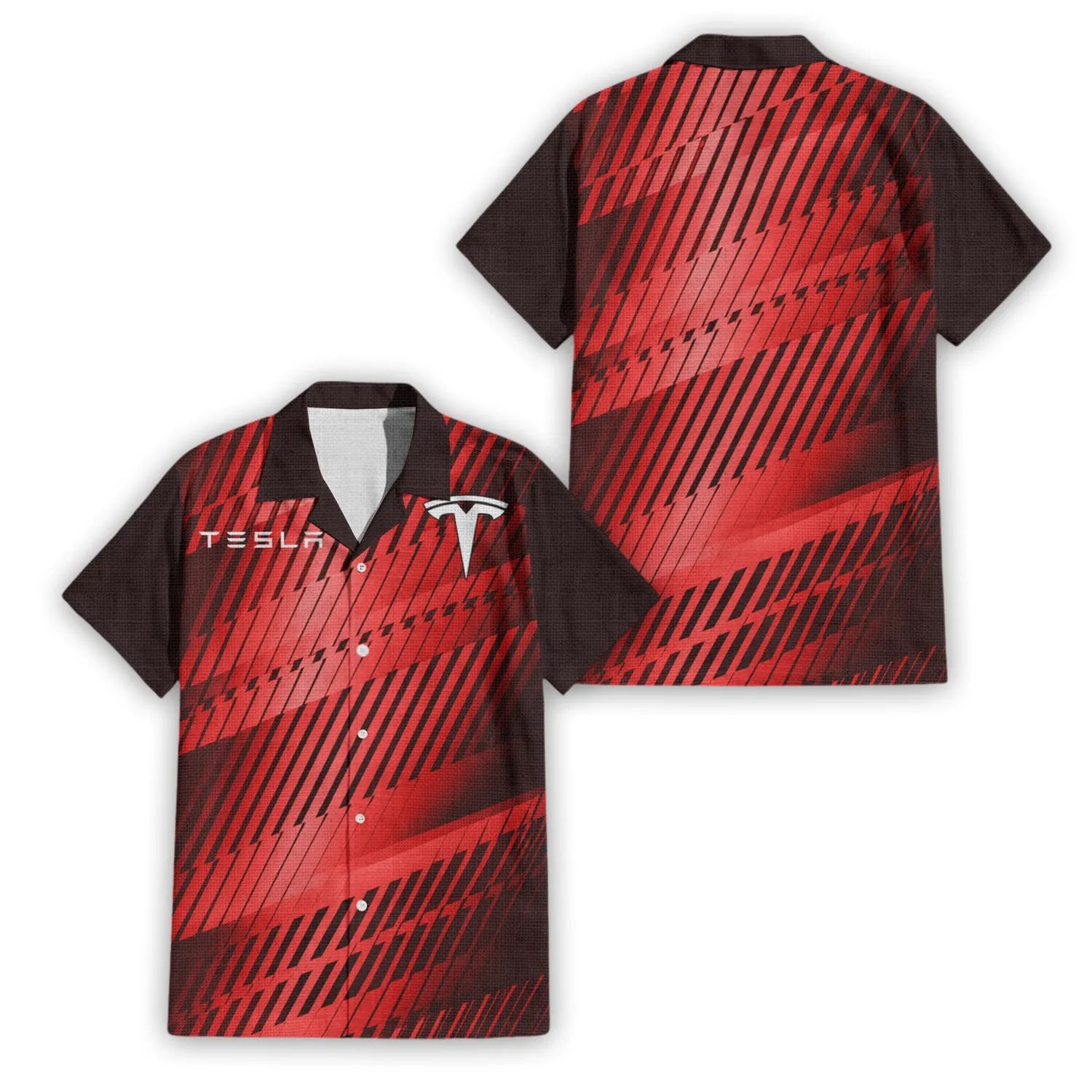 Tesla Premium Hawaiian Shirt SC118