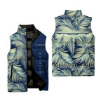 Chrysler Sleeveless Puffer Jacket SHW003