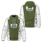 Jeep Hoodie SC089