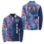 Ram Long Sleeve Polo SHW054