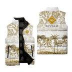 Rivian Sleeveless Puffer Jacket SC045