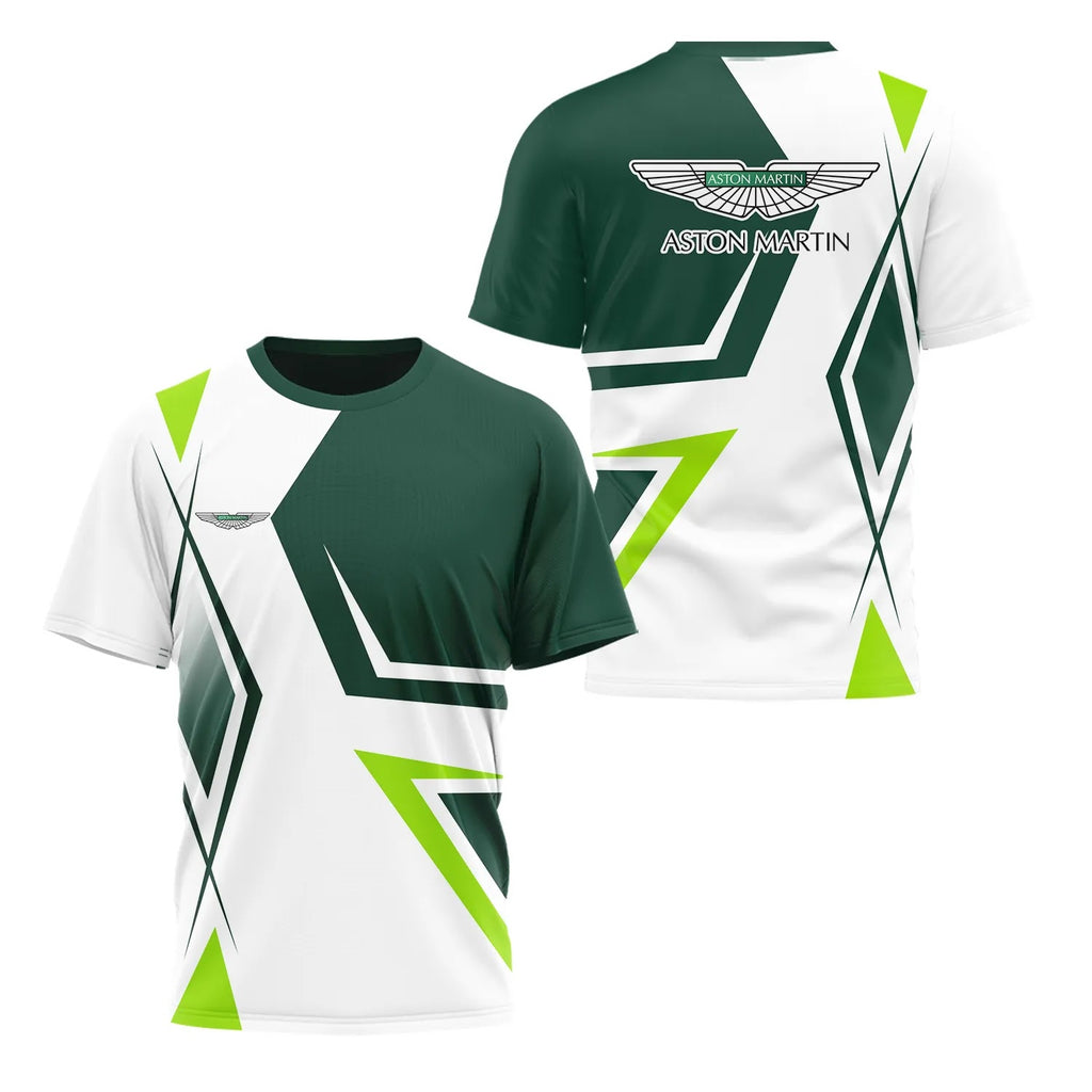 Aston Martin T-shirt SC080