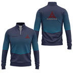 Dodge Quarter-zip Pullover SC099