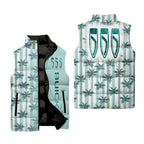 Buick Sleeveless Puffer Jacket SHW028