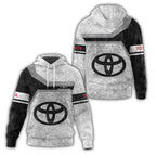Toyota Hoodie SC086