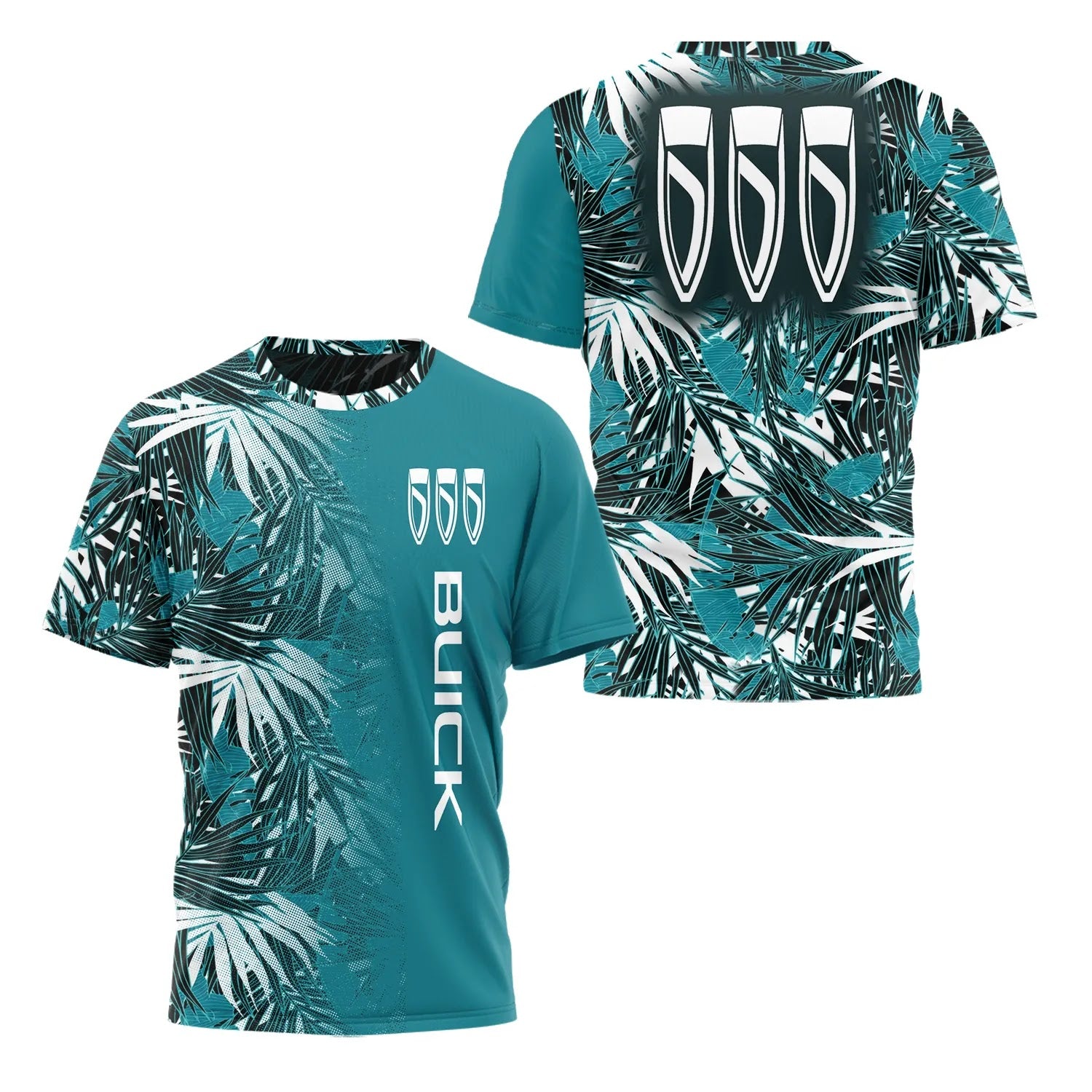 Buick T-shirt SHW060