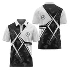 Mercedes-Benz Short Sleeve Polo SC060