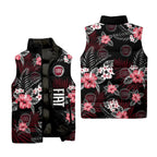 Fiat Sleeveless Puffer Jacket SC054