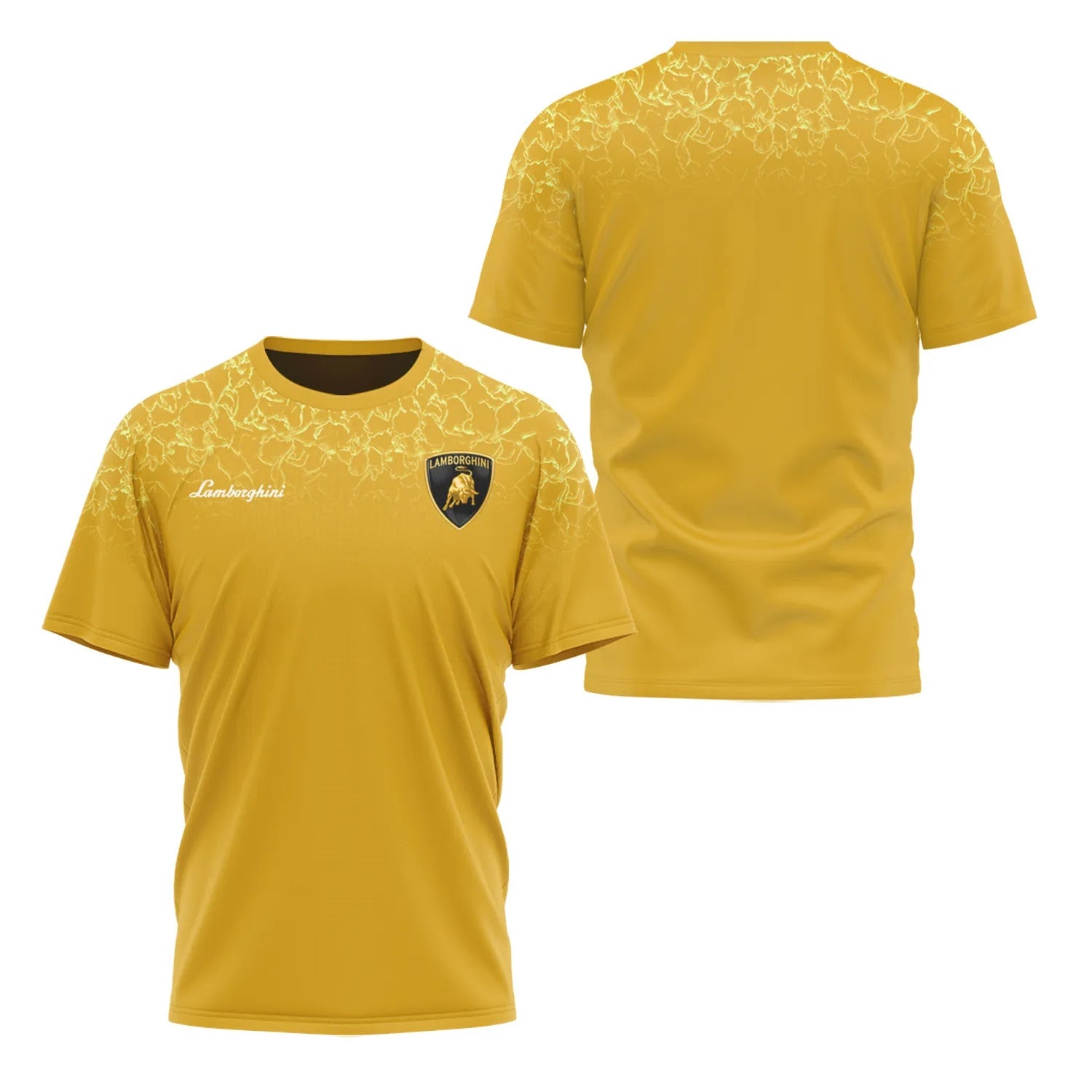 Lamborghini T-shirt SC108