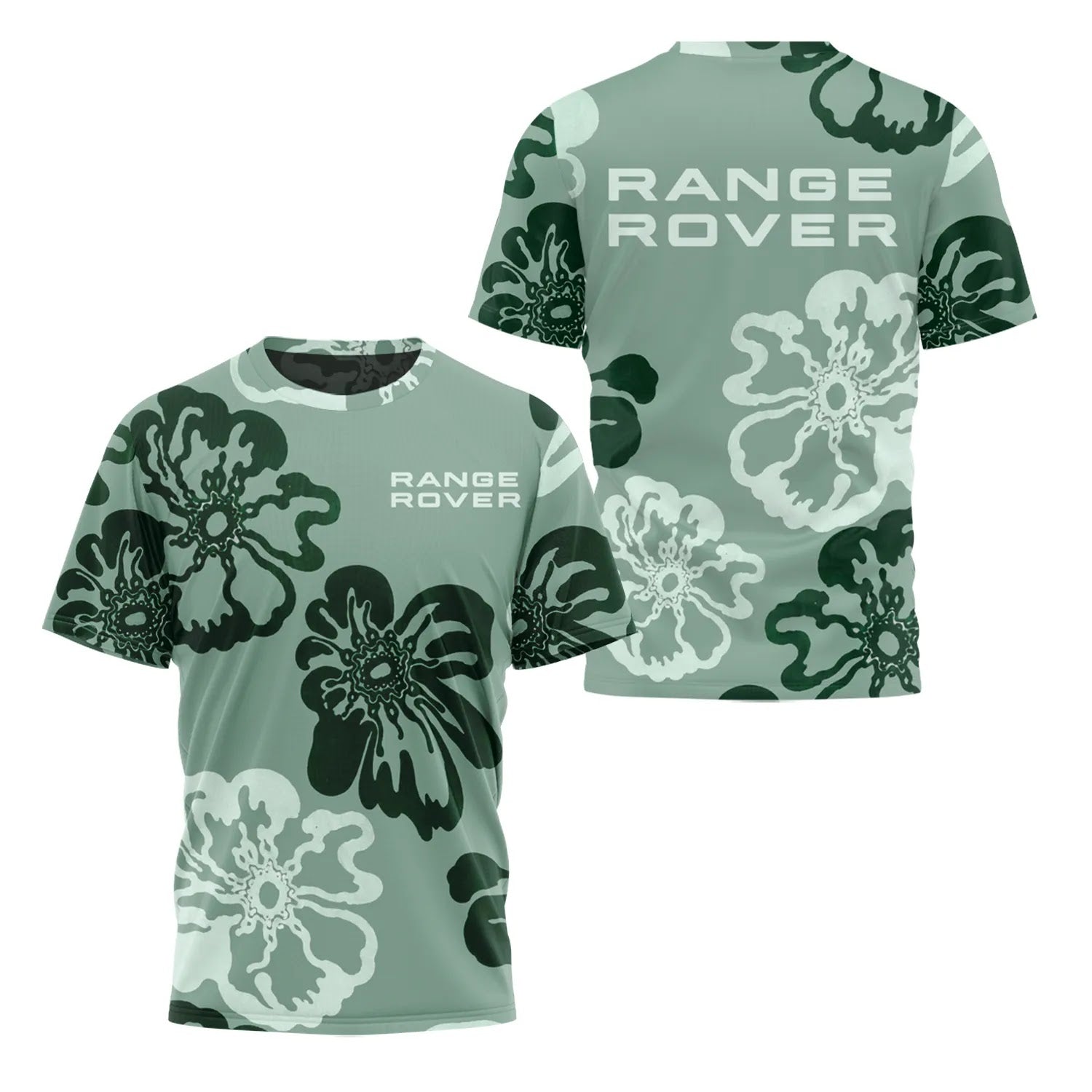 Range Rover T-shirt SHW073