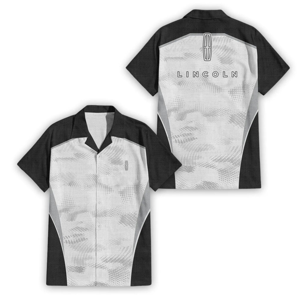 Lincoln Premium Hawaiian Shirt SC081