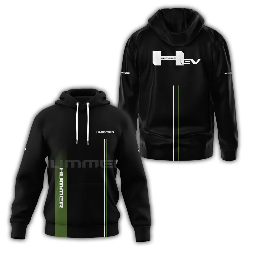 Hummer Hoodie SC077