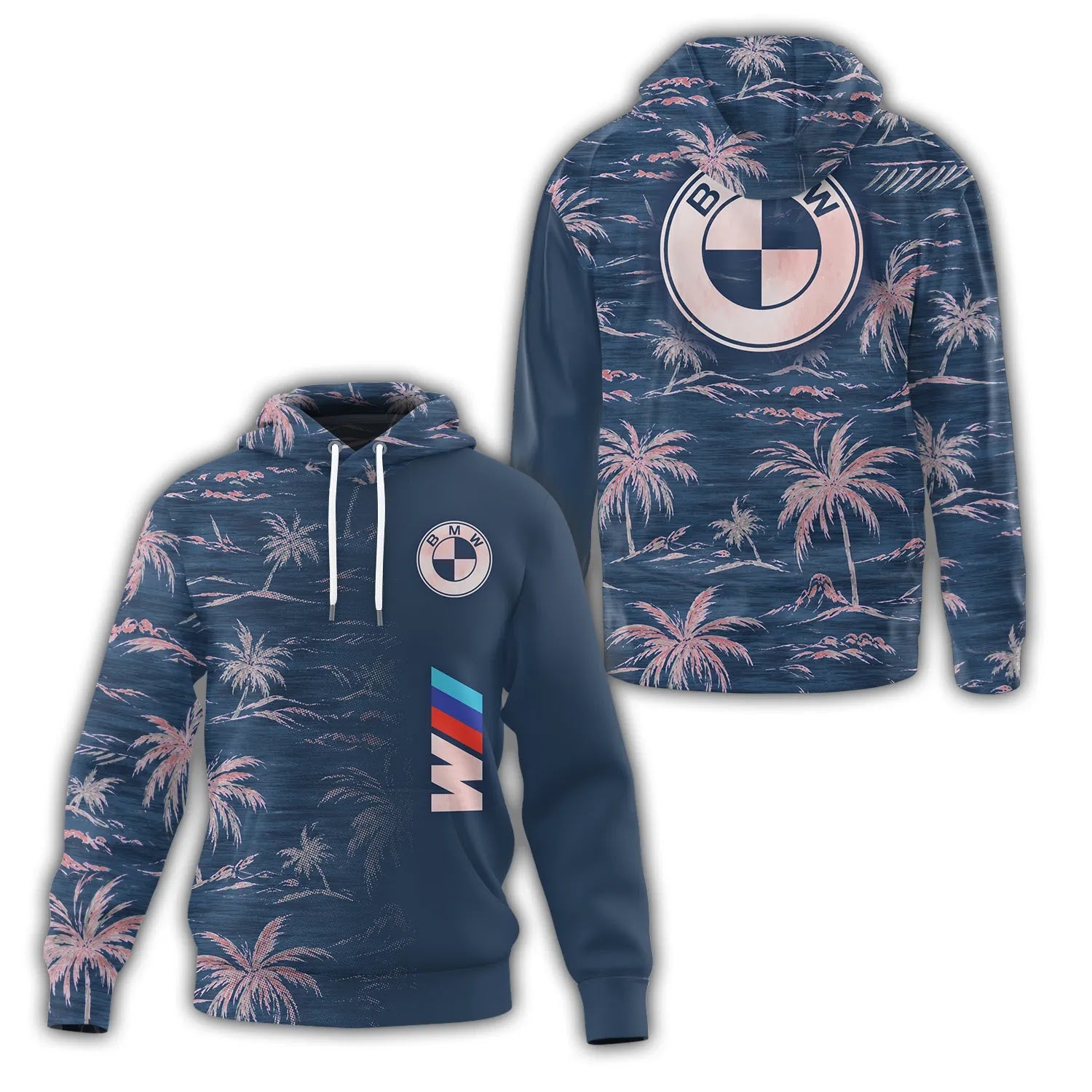 BMW Hoodie SHW013