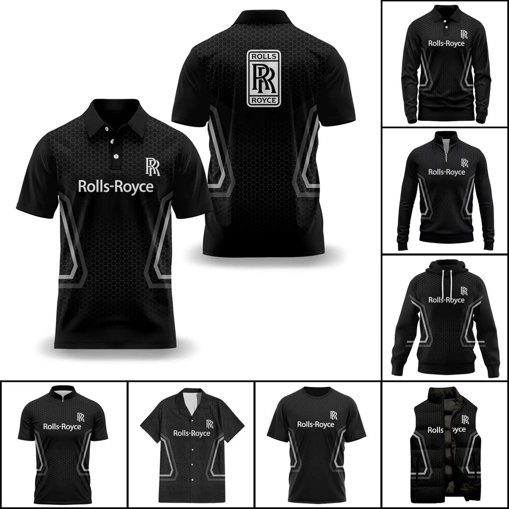 Rolls-Royce Apparels SC075