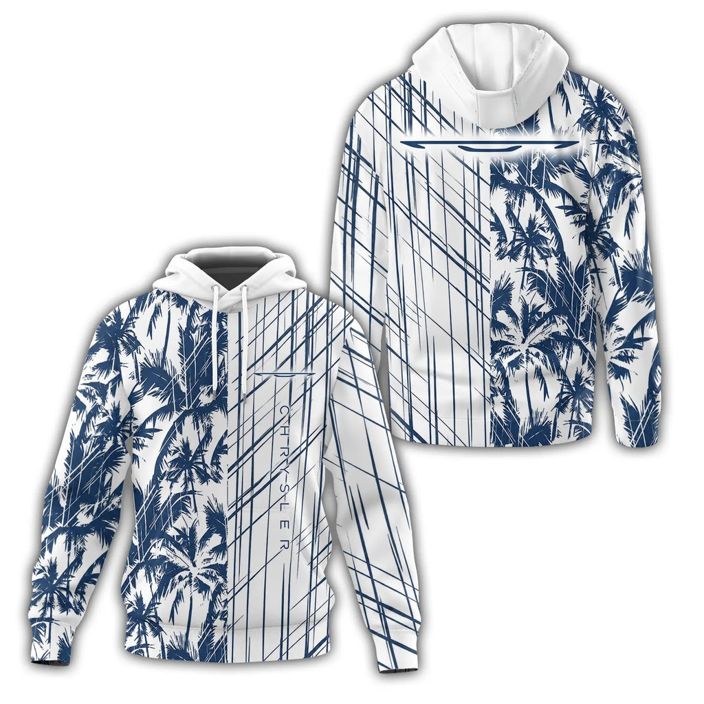 Chrysler Hoodie SHW041