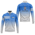 Ford Mustang Quarter-zip Pullover SC097