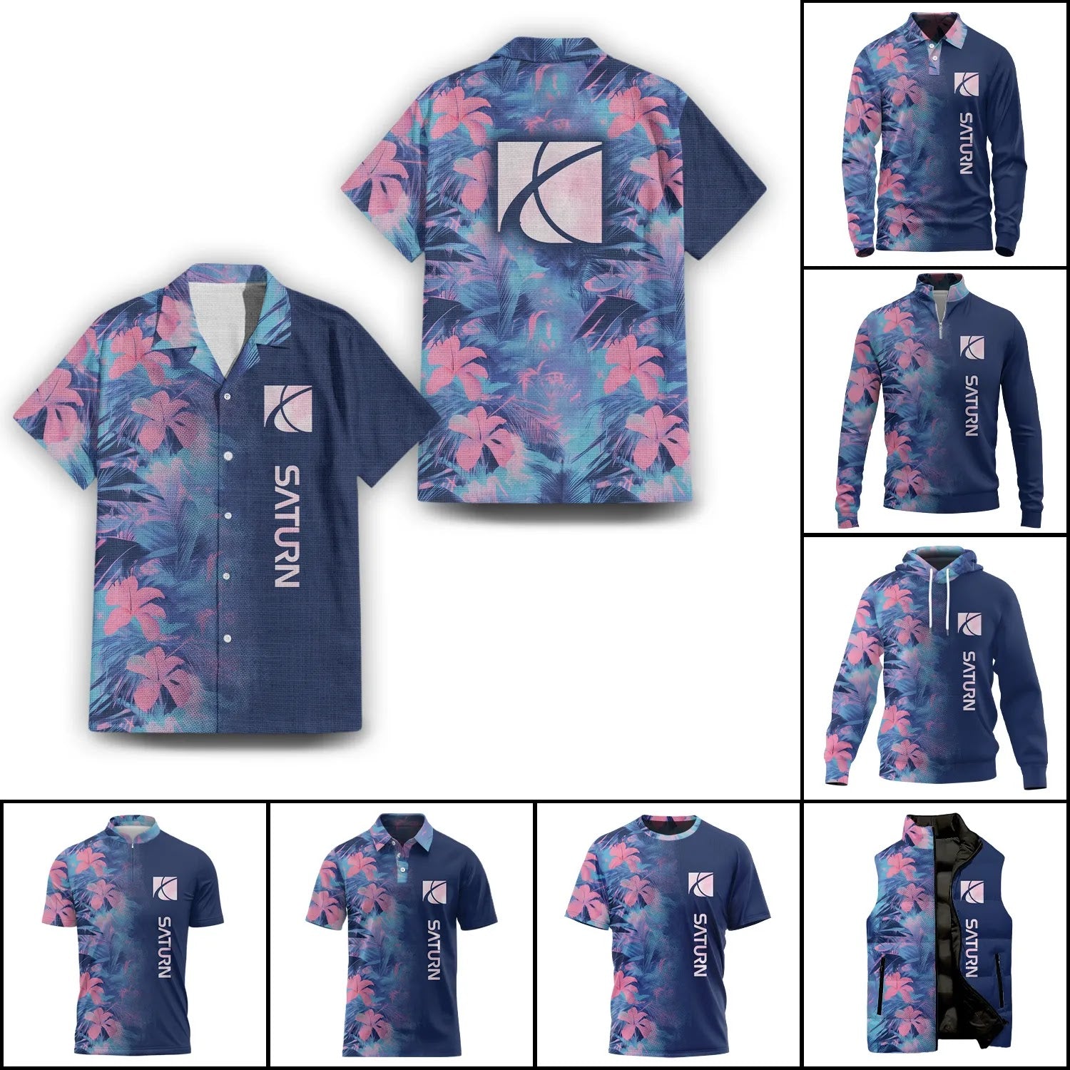 Saturn Apparels SHW054