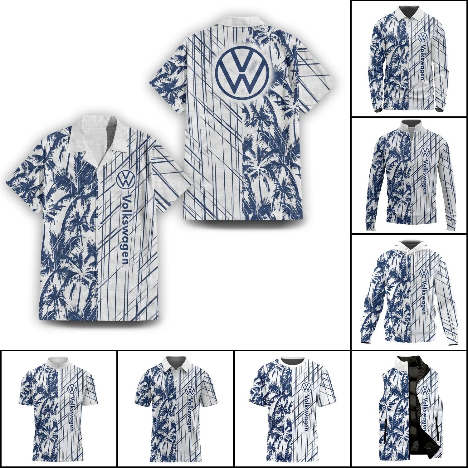 Volkswagen Apparels SHW041