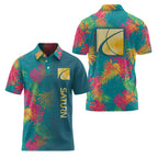 Saturn Short Sleeve Polo SHW059