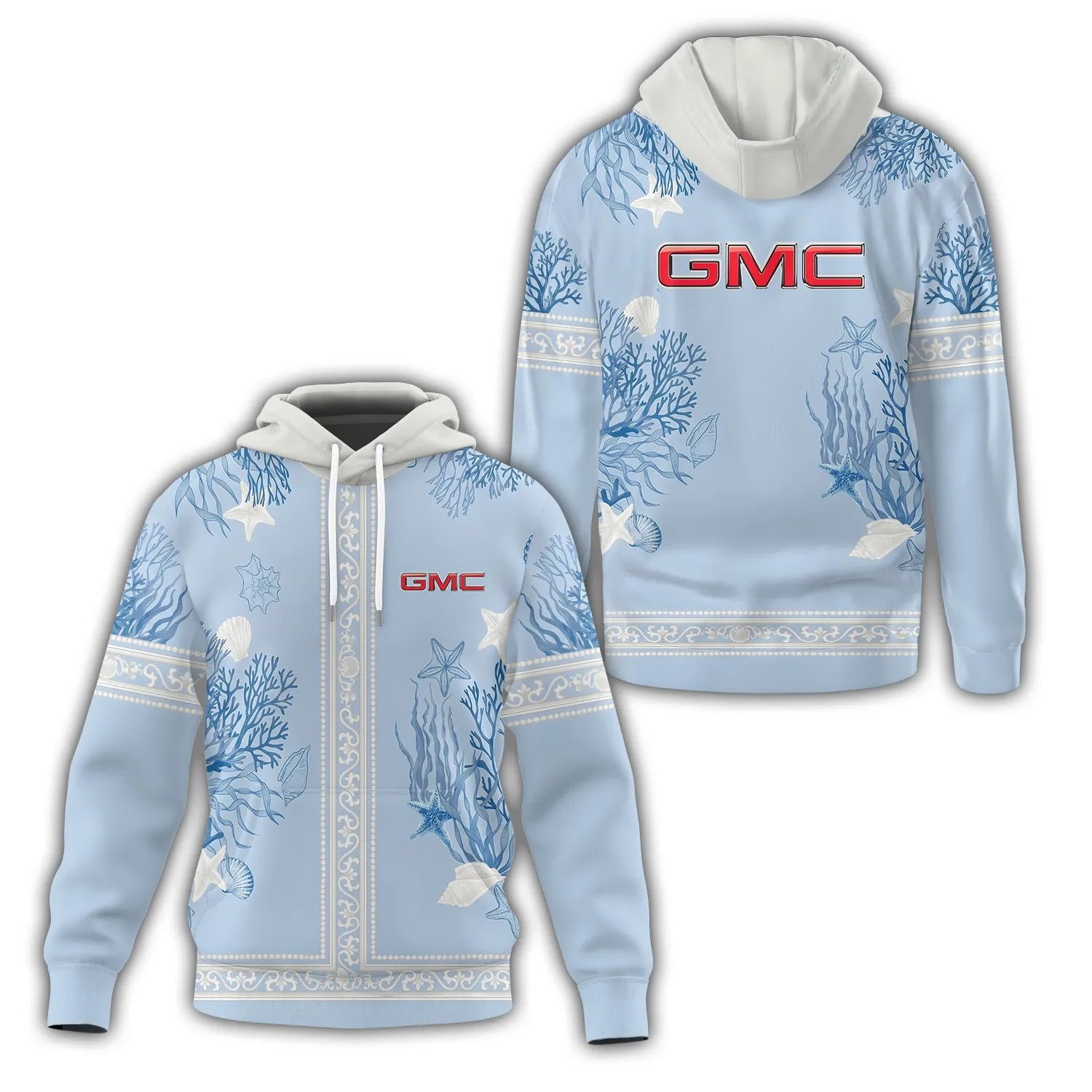 GMC Hoodie SHW024