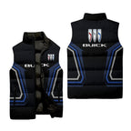 Buick Sleeveless Puffer Jacket SC075