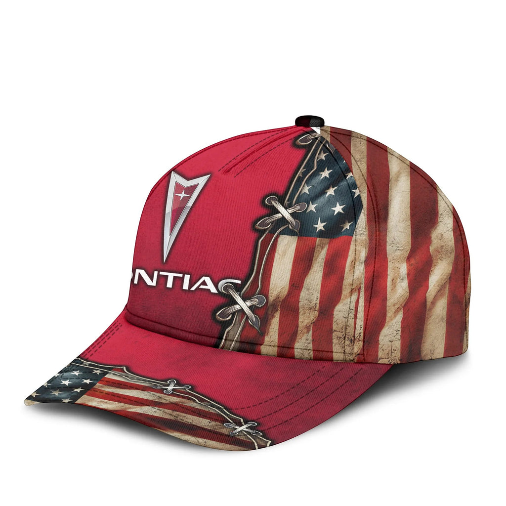 Pontiac Cap CSC015