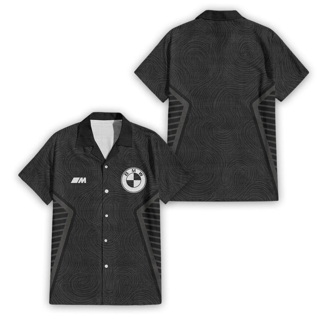 BMW Premium Hawaiian Shirt SC102