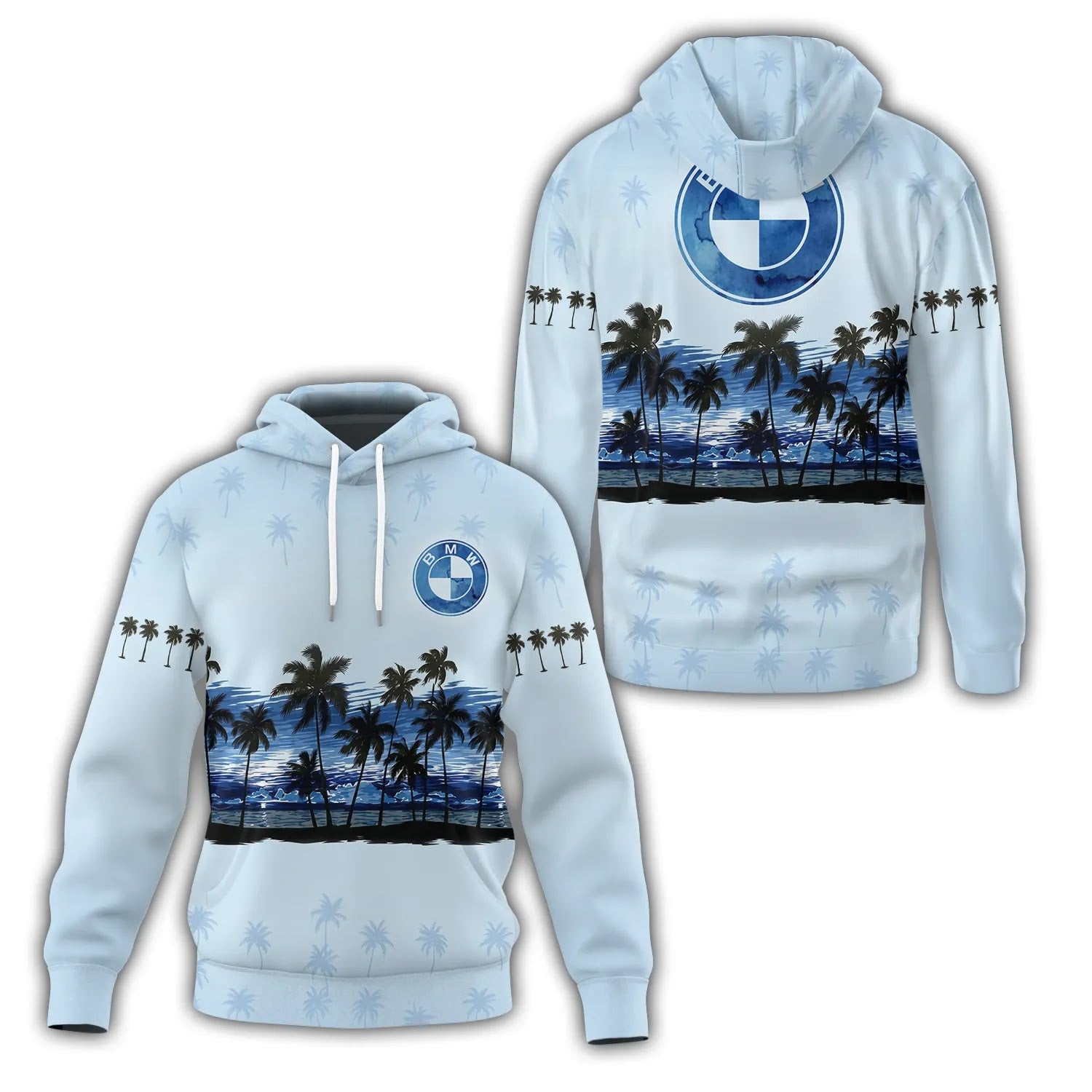 BMW Hoodie SHW016