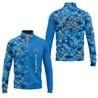 Dodge Quarter-zip Pullover SHW027