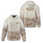 Cadillac Hoodie SHW067