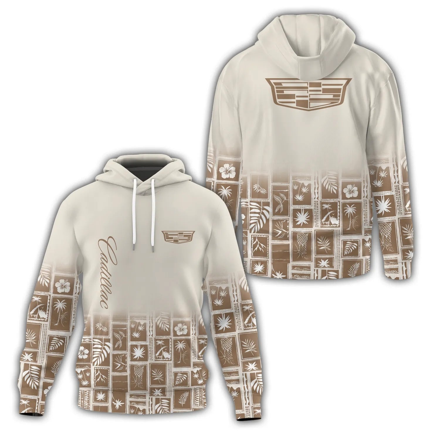 Cadillac Hoodie SHW067