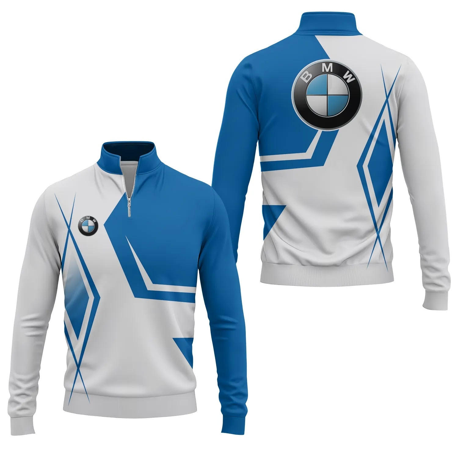 BMW Quarter-zip Pullover SC080