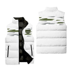 Jeep Sleeveless Puffer Jacket SC100-2