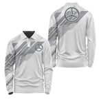 Mercedes-Benz Long Sleeve Polo SC105