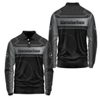 Mercedes-Benz Long Sleeve Polo SC085
