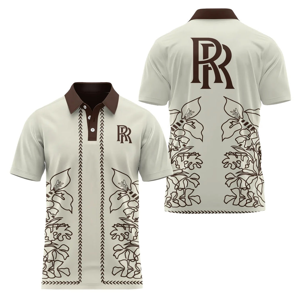 Rolls-Royce Short Sleeve Polo SHW064