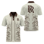 Rolls-Royce Short Sleeve Polo SHW064
