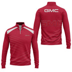 GMC Quarter-zip Pullover SC082