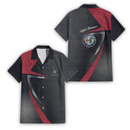 Alfa Romeo Premium Hawaiian Shirt SC059