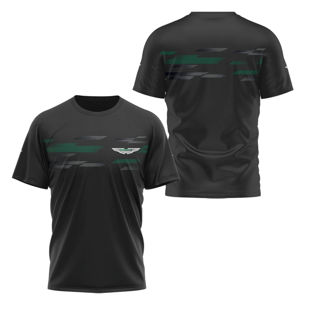 Aston Martin T-shirt SC100
