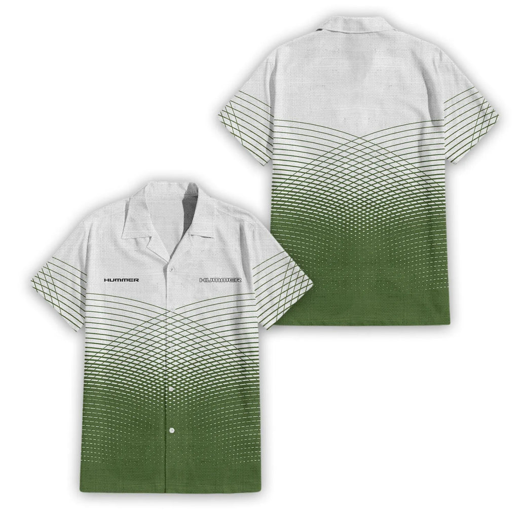 Hummer Premium Hawaiian Shirt SC109