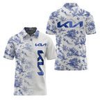 Kia Short Sleeve Polo SHW009