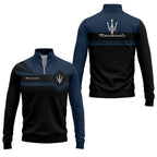 Maserati Quarter-zip Pullover SC066