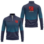 Saturn Quarter-zip Pullover SC099