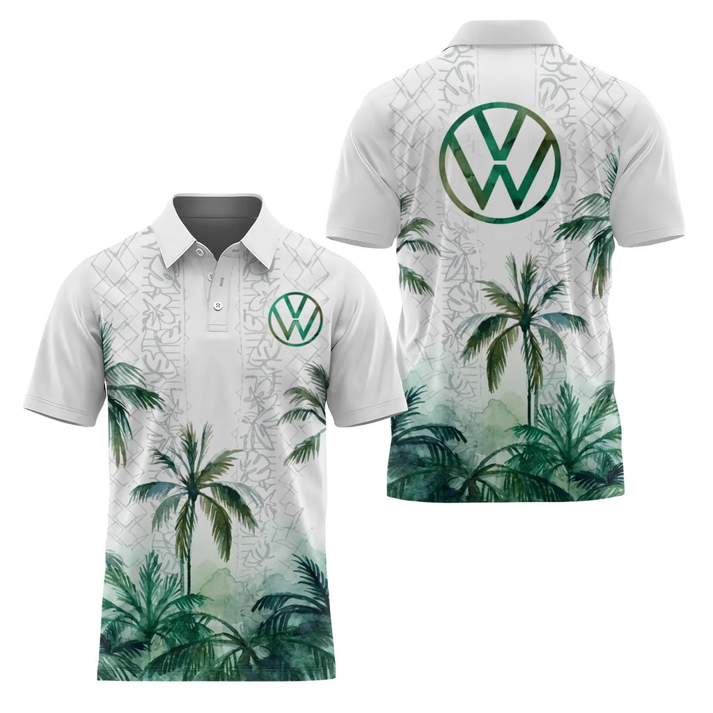 Volkswagen Short Sleeve Polo SHW015