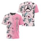Mercedes-Benz T-shirt SHW056