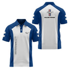 Ford Mustang Short Sleeve Polo SC078