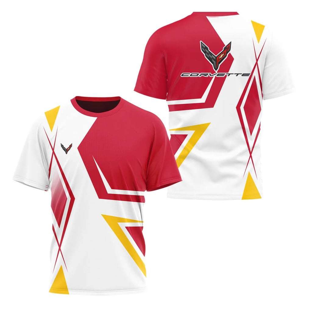 Corvette T-shirt SC080