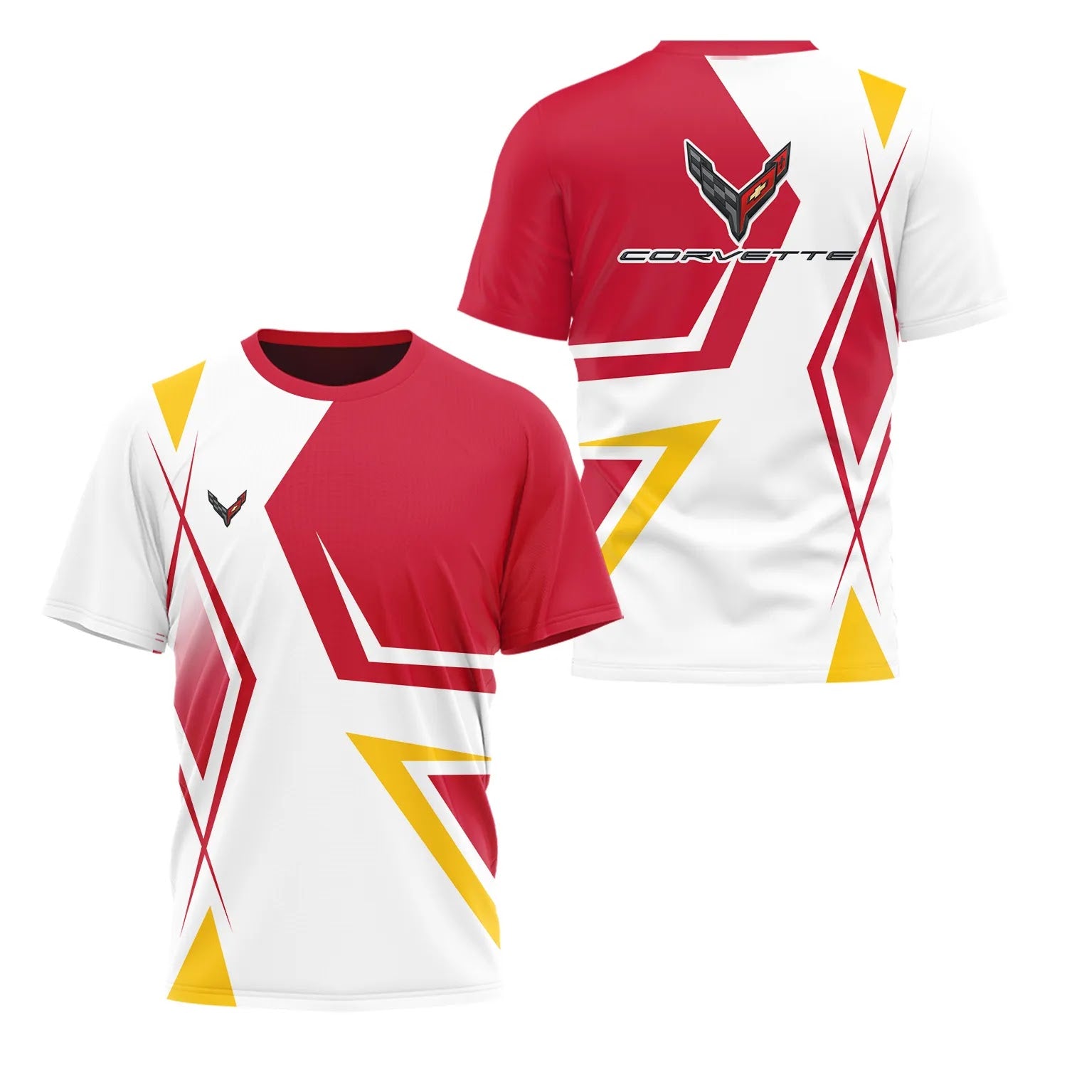 Corvette T-shirt SC080